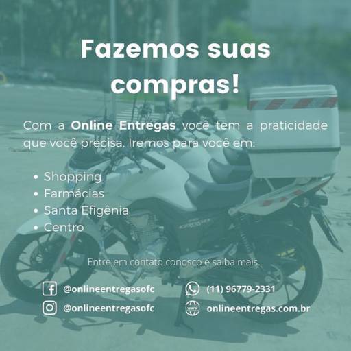 Pagamento de compras 