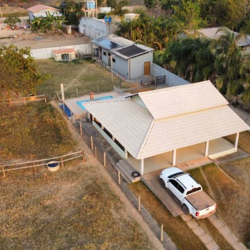 Mais uma obra concluída com sucesso! por New Solar - Empresa de Energia Solar em Goiânia