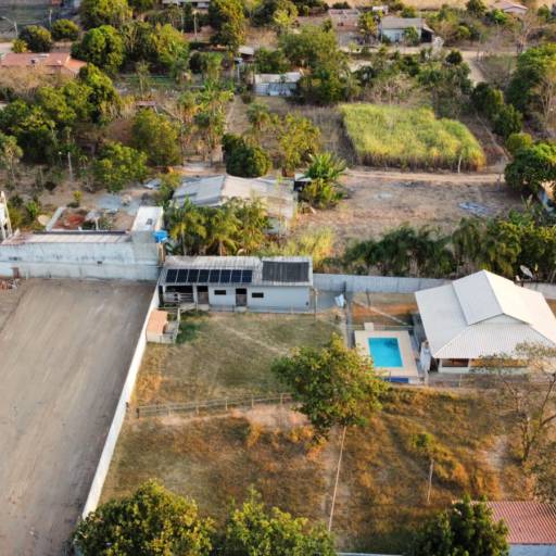 Mais uma obra concluída com sucesso! por New Solar - Empresa de Energia Solar em Goiânia