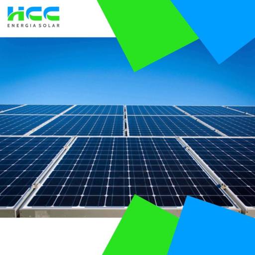 Instalação de Placa Solar Fotovoltaica por HCC Energia Solar
