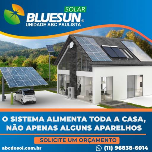 Especialista em Energia Solar​