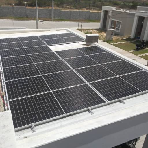 Comprar o produto de Empresa Especializada em Energia Solar em Energia Solar pela empresa Sunbest Energy em Feira de Santana, BA por Solutudo