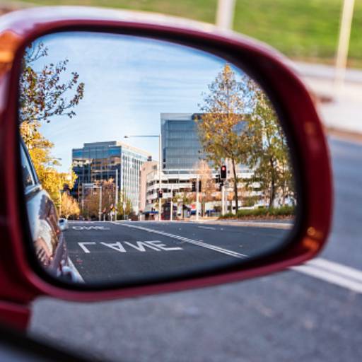 Venda de retrovisores