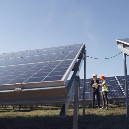 Energia Solar para Comércio