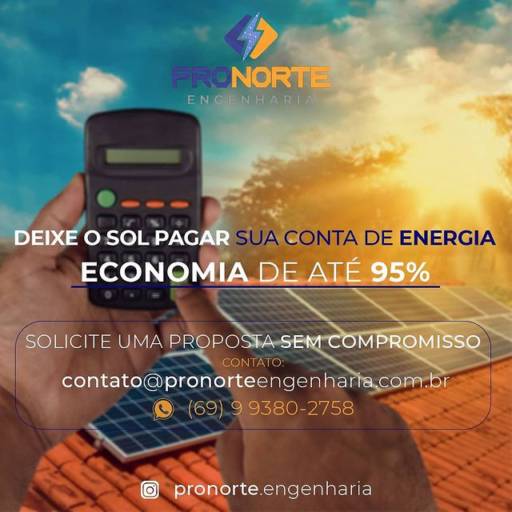 Projeto Fotovoltaico