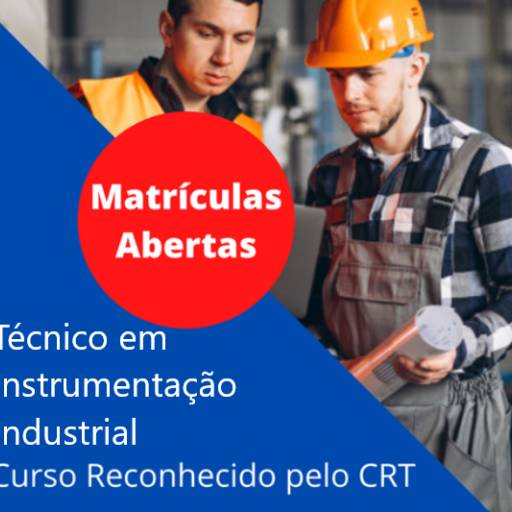 Curso de Instrumentação Industrial em Araçatuba em Araçatuba, SP por Colégio Eorbitrons (Colégio Impacto)