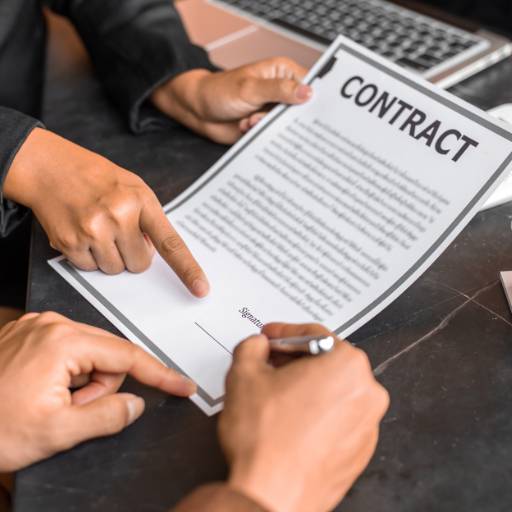 Advogado para contratos comerciais