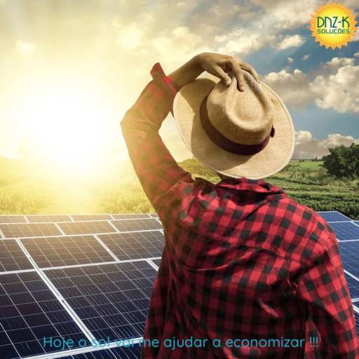 Comprar a oferta de Energia Solar em Ouro Preto  em Energia Solar pela empresa DNZ-K Soluções em Ouro Preto, MG por Solutudo