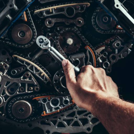 Serviços de transmissão mecânica