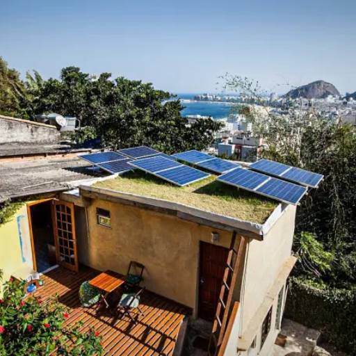 Comprar o produto de Energia Solar para Residências em Energia Solar pela empresa DNZ-K Soluções em Ouro Preto, MG por Solutudo