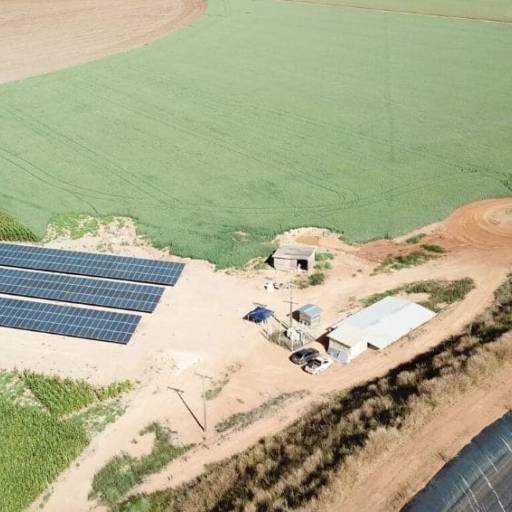 Comprar o produto de Energia Solar para Agronegócio em Energia Solar pela empresa DNZ-K Soluções em Ouro Preto, MG por Solutudo