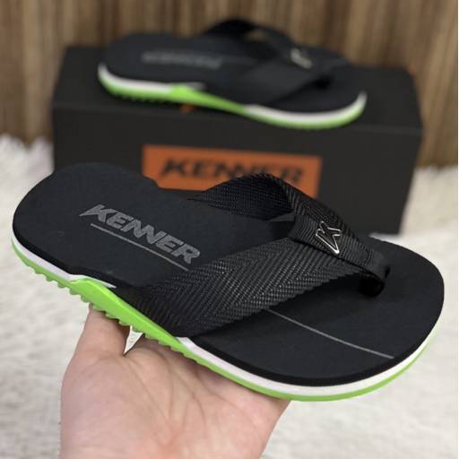 Chinelo Kenner infantil