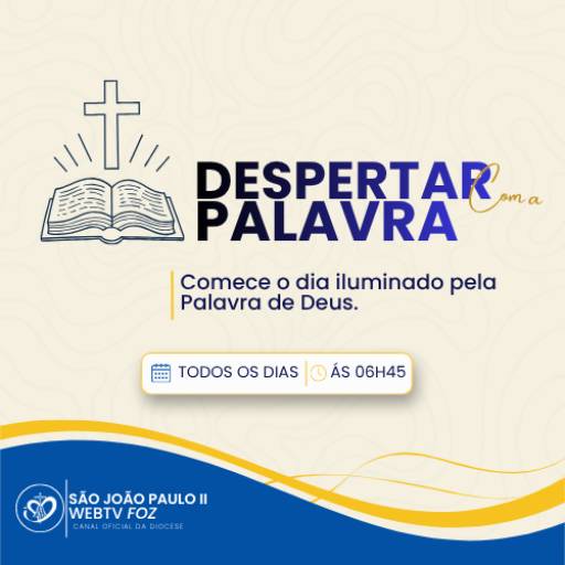 Despertar com a Palavra