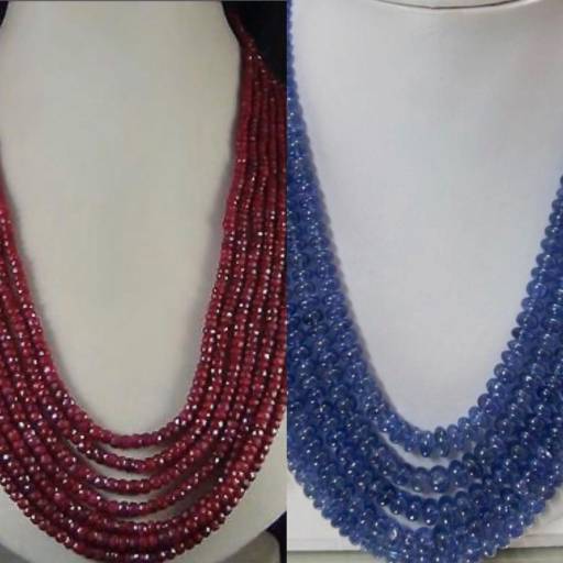 Colares de Pedras em Bauru por VS Joias 