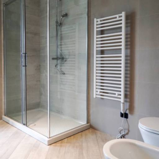 Box para banheiro por Vidros ecoville