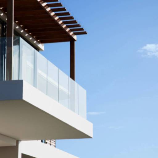 Guarda corpo por Vidros ecoville