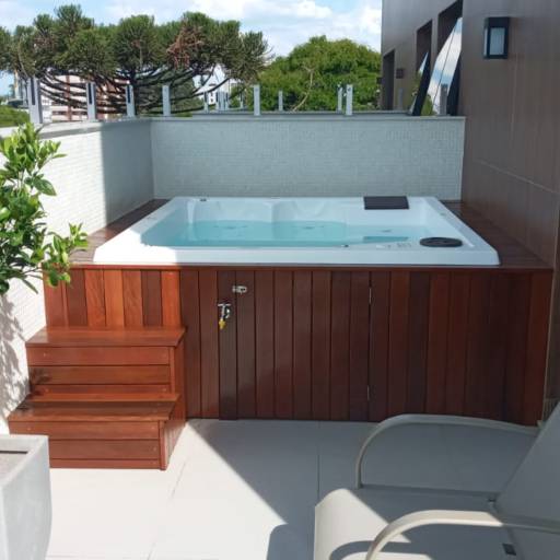 Spa Oceane 05 pessoas