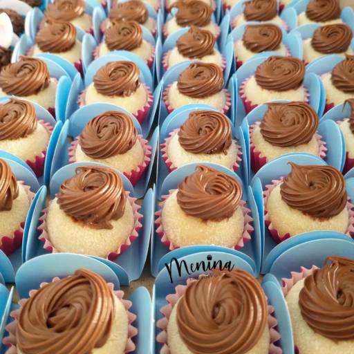 Docinhos Gourmet por Menina Brigadeiro