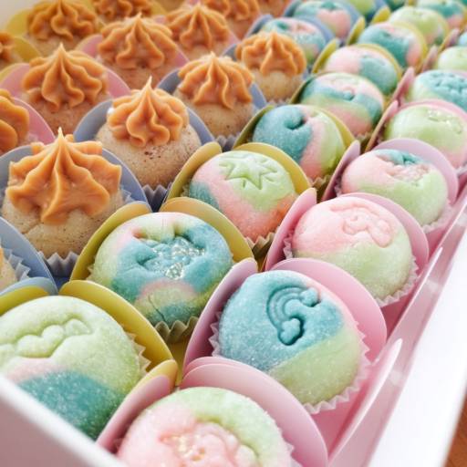 Docinhos Gourmet por Menina Brigadeiro