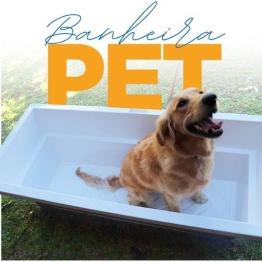 Banheira Pet
