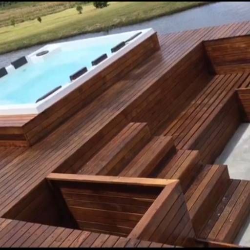 Spa infinity 08 pessoas em Curitiba, PR por Amazon SPA - Loja Batel