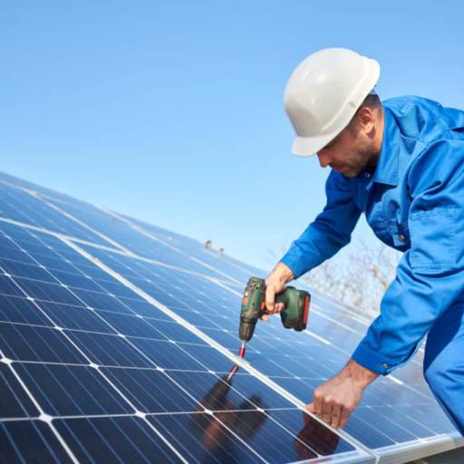 Manutenção de Energia Solar