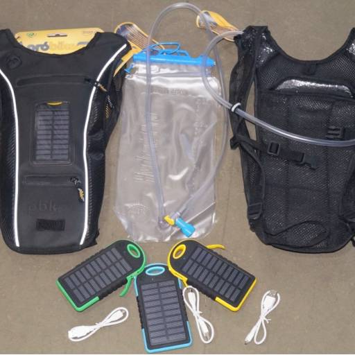 Mochila de Hidratação Camelbak com refil em Bauru, SP por Two Force Bike Shop