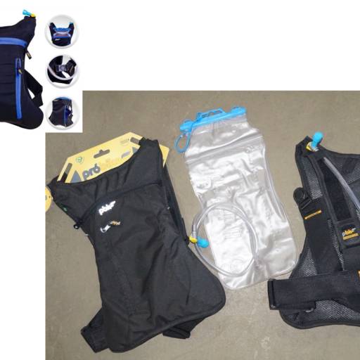 Mochila de Hidratação Camelbak com refil em Bauru, SP por Two Force Bike Shop