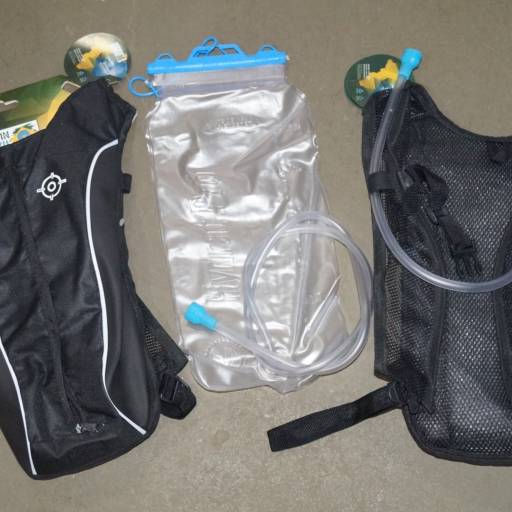 Mochila de Hidratação Camelbak com refil em Bauru, SP por Two Force Bike Shop