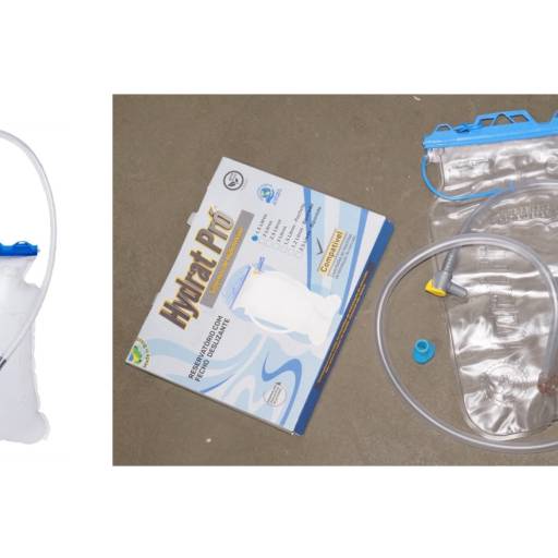 Refil Reservatório Mochila Hidratação Camelbak em Bauru, SP por Two Force Bike Shop