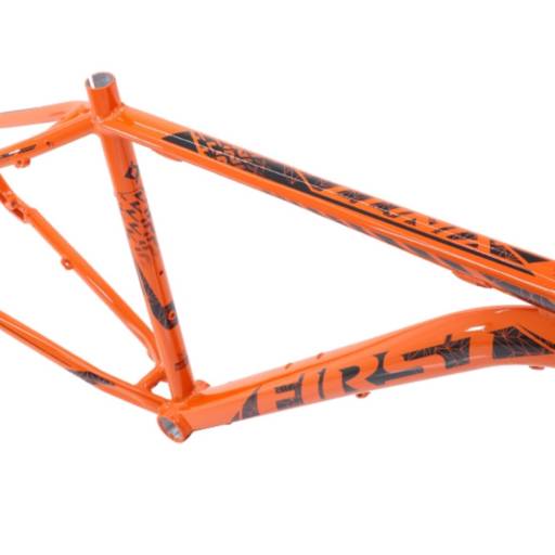 Quadro Bike First Lunix em Bauru, SP por Two Force Bike Shop