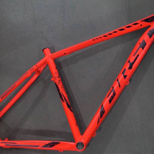 Quadro Bike First Lunix em Bauru, SP por Two Force Bike Shop