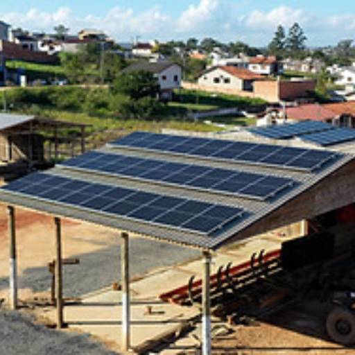 Comprar o produto de Usina Solar em Energia Solar pela empresa Excelência Energia Solar em Criciúma, SC por Solutudo