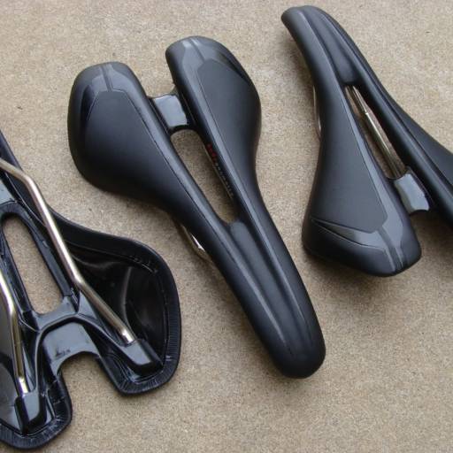 SELIM BANCO VORTEX SPEED MTB COM CAVIDADE VAZADO ANATÔMICO em Bauru, SP por Two Force Bike Shop