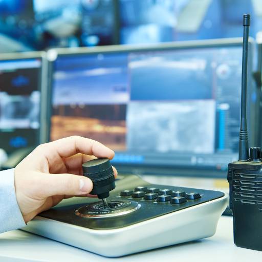 Alarme e Monitoramento