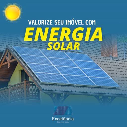 Energia Solar para Comércio
