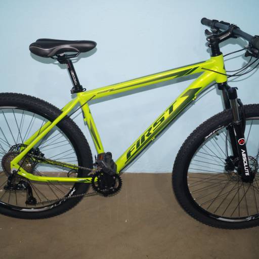 Bicicleta Aro 29 FIRST em Bauru, SP por Two Force Bike Shop