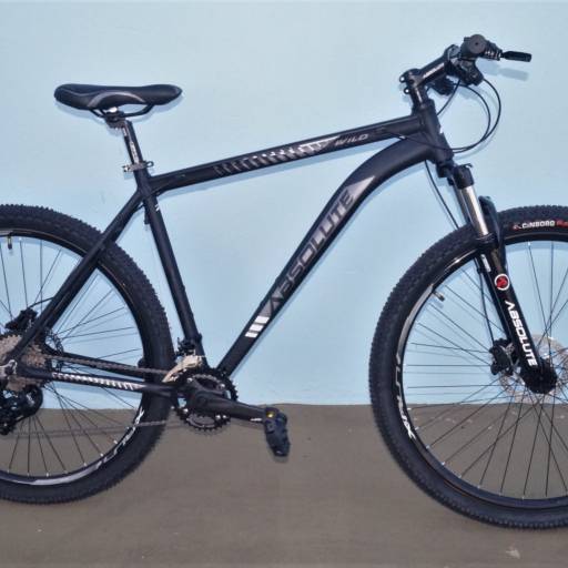 Comprar o produto de Bicicleta Bike Aro 29 ABSOLUTE em Bicicletas Adultos pela empresa Two Force Bike Shop em Bauru, SP por Solutudo
