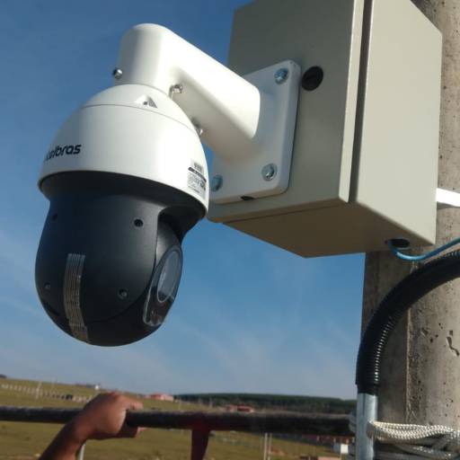 Instalação de Câmeras de Segurança