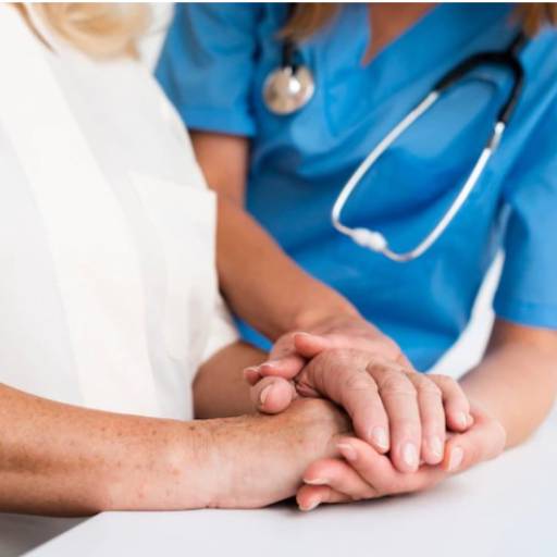 Contratação de cuidadores