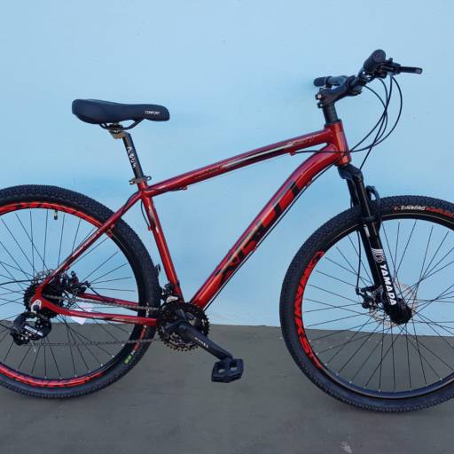 Bicicleta Aro 29 X-RUN em Bauru, SP por Two Force Bike Shop