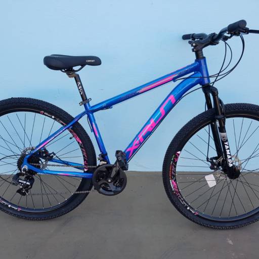 Bicicleta Aluminio Aro 29 X-RUN em Bauru, SP por Two Force Bike Shop