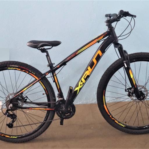 Bicicleta Aro 29 X-RUN em Bauru, SP por Two Force Bike Shop