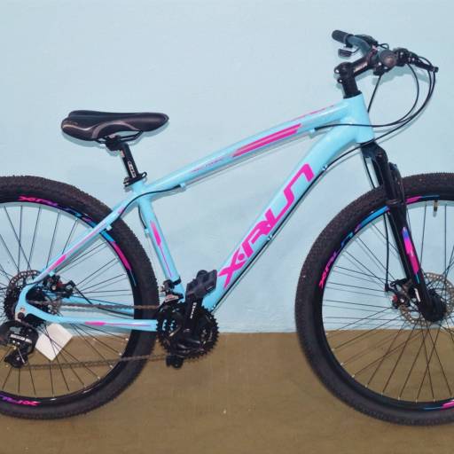 Bicicleta Aro 29 X-RUN em Bauru, SP por Two Force Bike Shop
