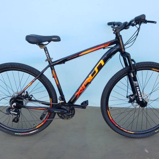 Bicicleta Aro 29 X-RUN em Bauru, SP por Two Force Bike Shop