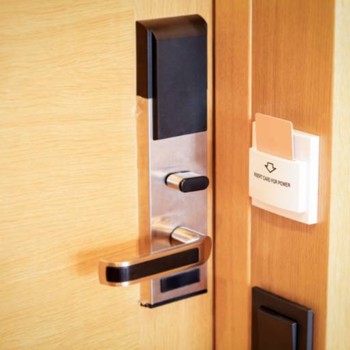 Fechaduras Magnética