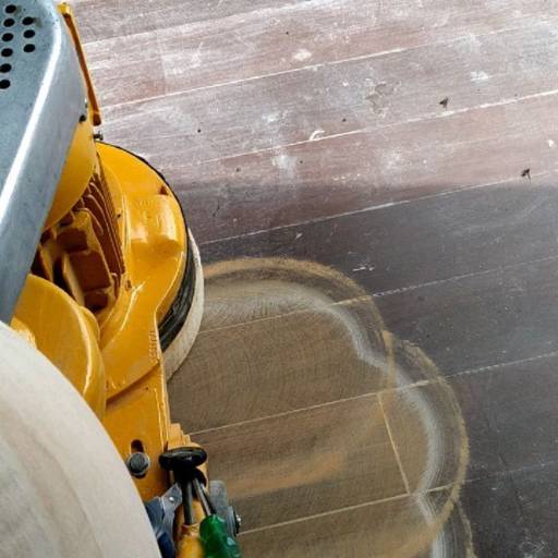 Raspagem de Assoalhos