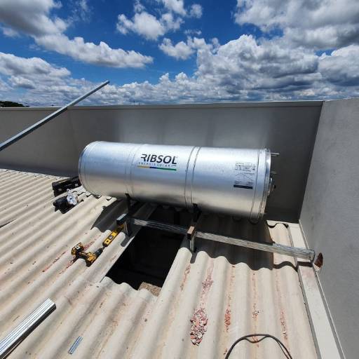 Instalação e manutenção de aquecedor solar por GHS - Reforma e Manutenção