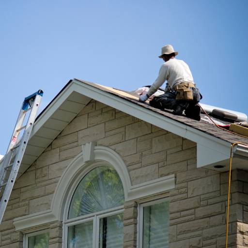 Instalação e manutenção em telhados por GHS - Reforma e Manutenção