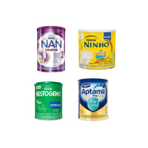 Alimentação Infantil